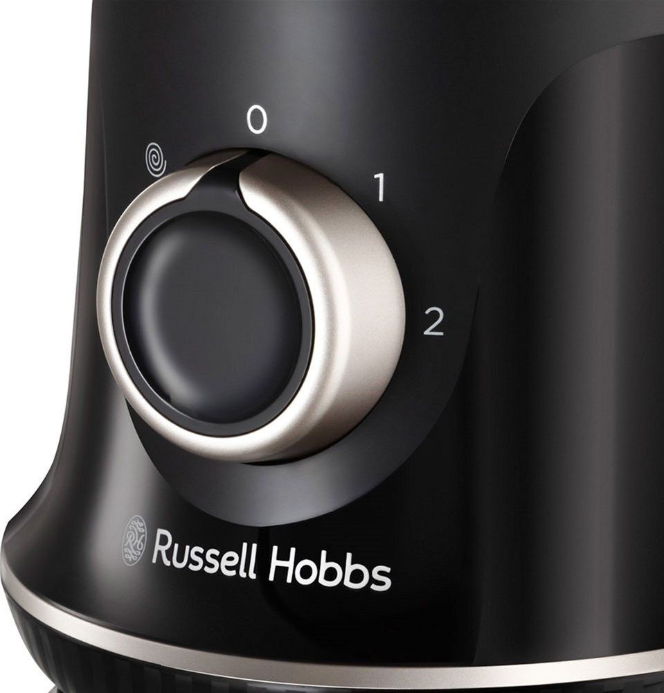Блендер Russell Hobbs Blade Boost Black 26710-56 Europe - фото 3 Блендер Russell Hobbs Blade Boost Black 26710-56 Europe - фото 3