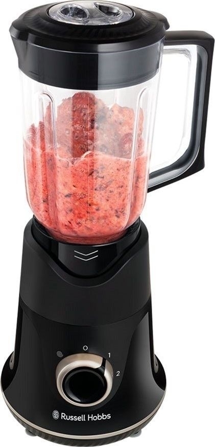 Блендер Russell Hobbs Blade Boost Black 26710-56 Europe - фото 4 Блендер Russell Hobbs Blade Boost Black 26710-56 Europe - фото 4
