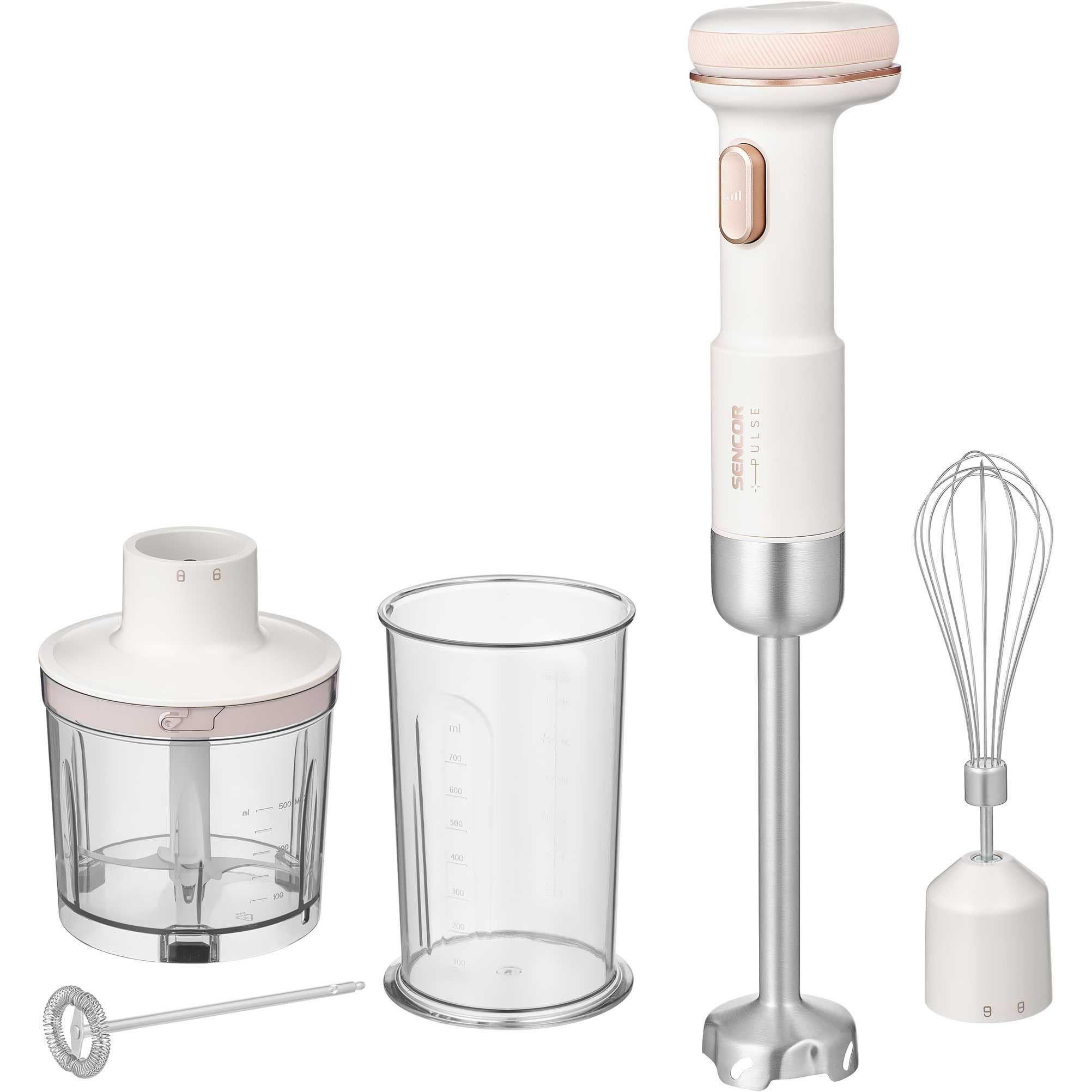 Блендер Sencor Pulse SHB9130WH
