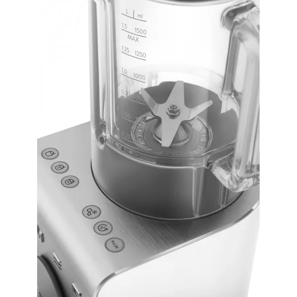 Блендер стационарный SMEG BLC01WHMEU - фото 1