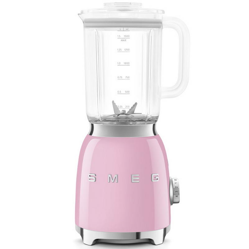 Блендер SMEG BLF03PKEU Europe