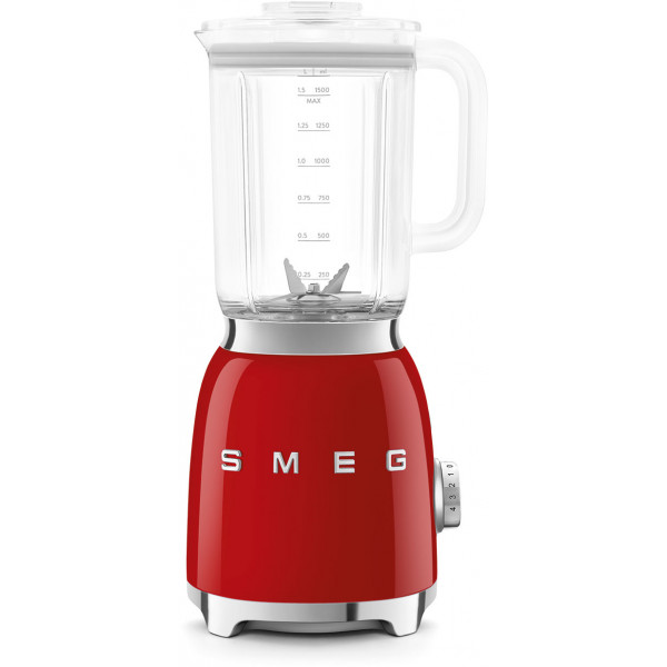 Блендер  стационарный SMEG BLF03RDEU