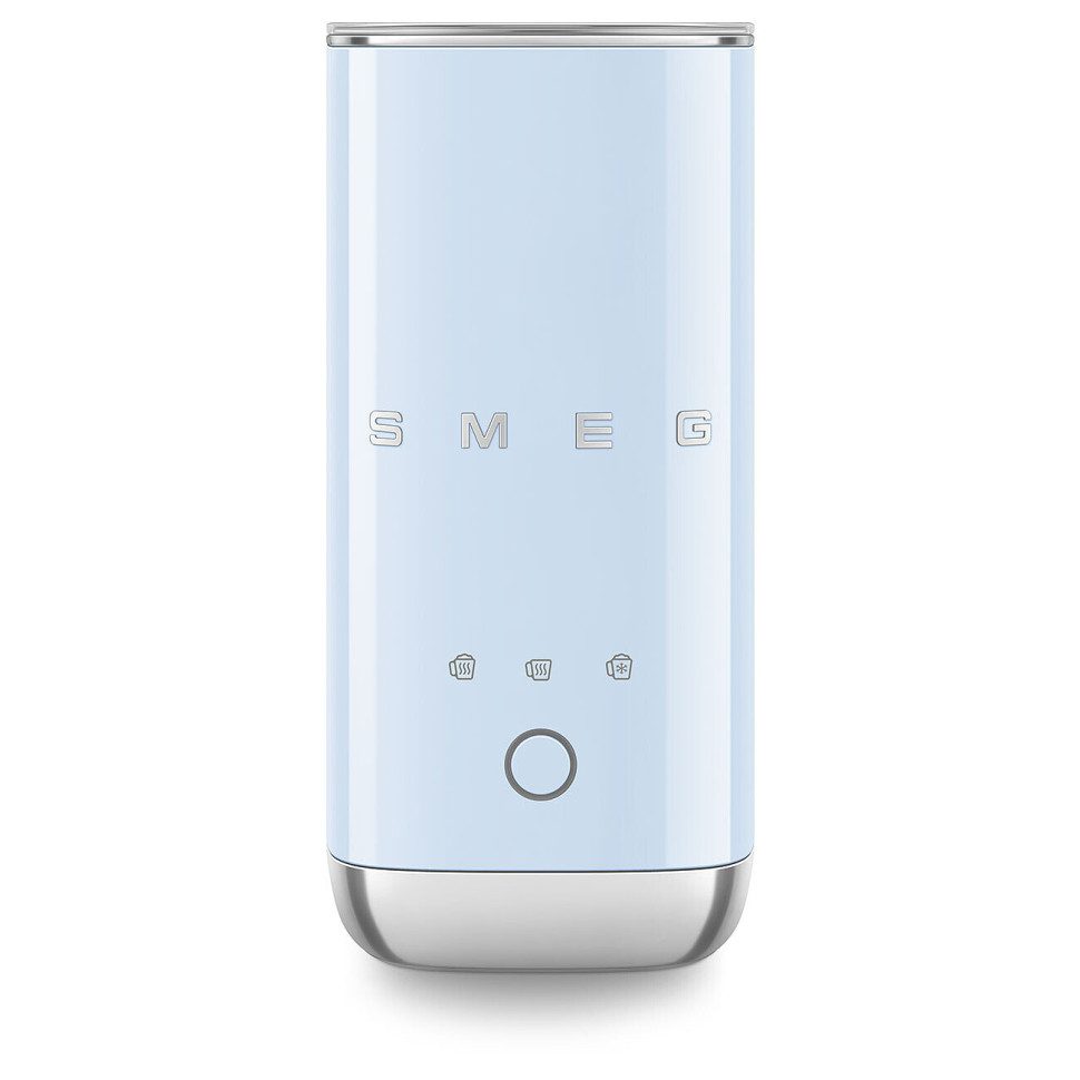 Спінювач молока Smeg MFF02PBEU Europe