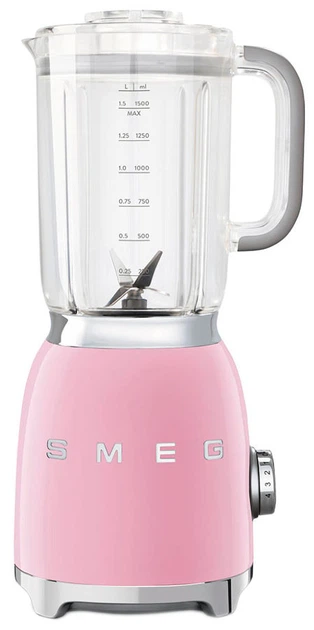 Блендер SMEG BLF01PKEU Europe