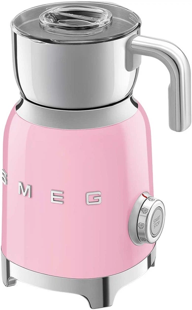 Спінювач молока SMEG MFF11PKEU Europe