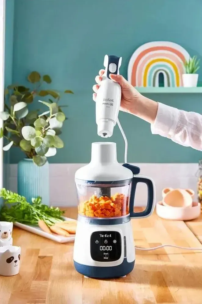 Блендер Tefal HB55W430 Europe - фото 5