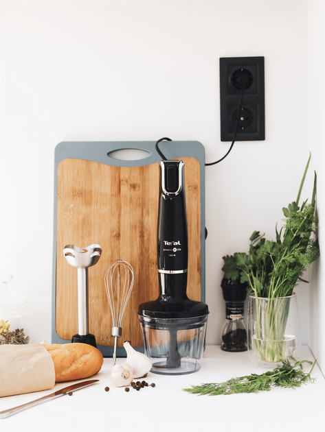 Блендер Tefal HB943838 INFINY FORCE 3в1 Europe - фото 4 Блендер Tefal HB943838 INFINY FORCE 3в1 Europe - фото 4
