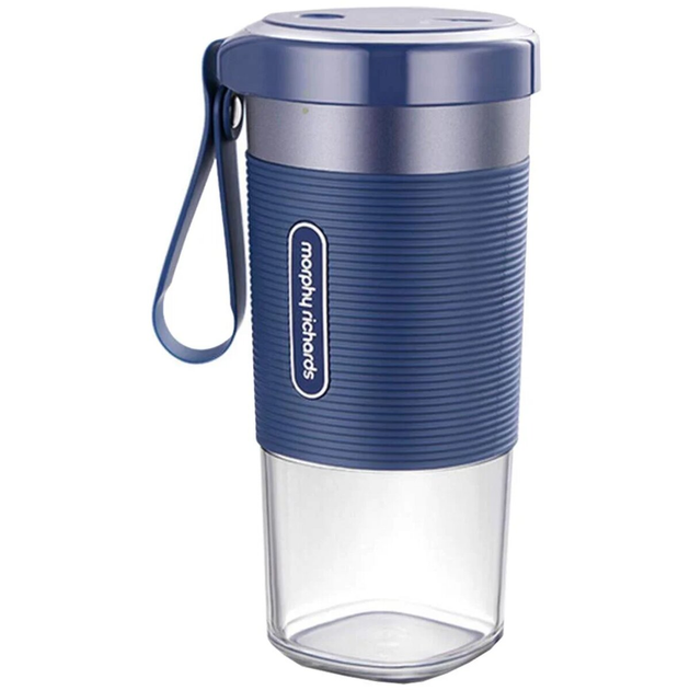 Блендер Xiaomi Morphy Richards Portable Juice Cup MR9600 Blue Europe