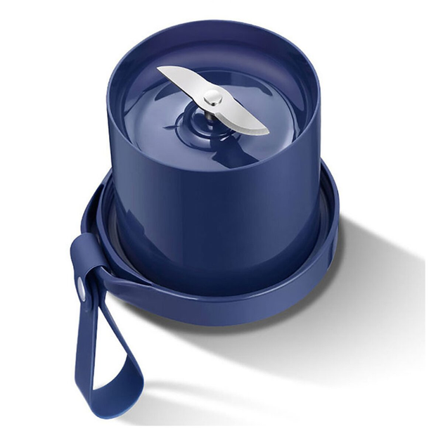 Блендер Xiaomi Morphy Richards Portable Juice Cup MR9600 Blue Europe - фото 7 Блендер Xiaomi Morphy Richards Portable Juice Cup MR9600 Blue Europe - фото 7