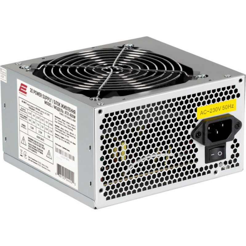 Блок живлення 2E ATX 400W (2E ATX 400W)