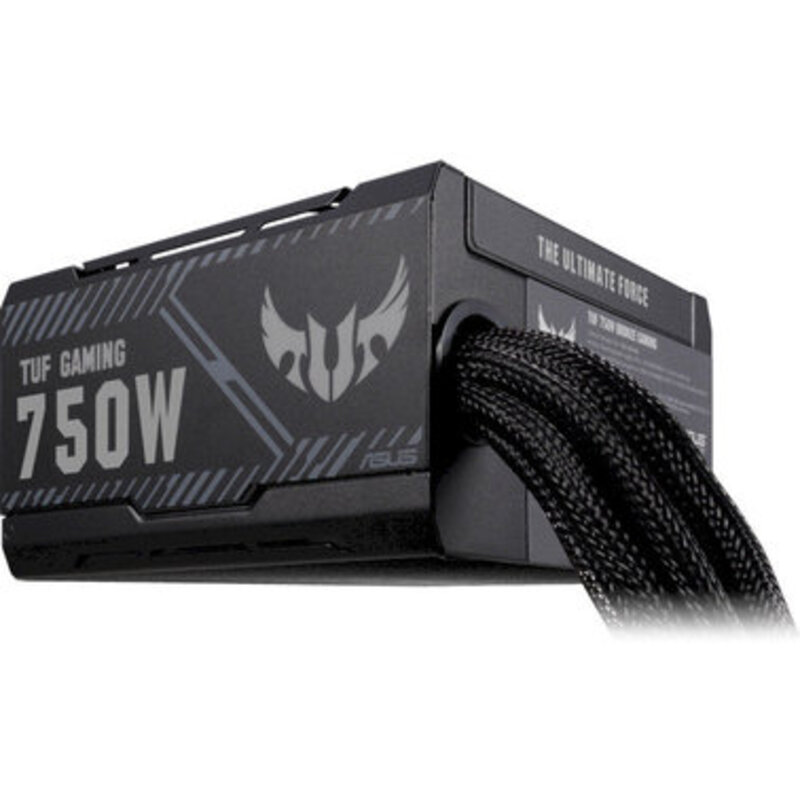 Блок живлення ASUS TUF 750W 80+ Bronze (TUF-GAMING-750B) - фото 1
