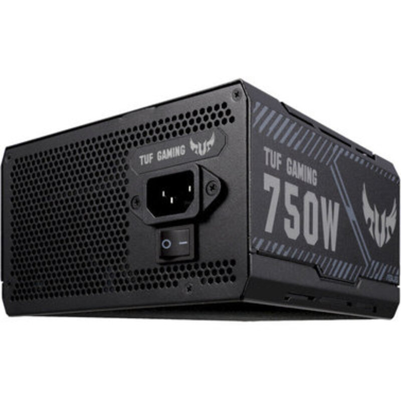 Блок живлення ASUS TUF 750W 80+ Bronze (TUF-GAMING-750B) - фото 2