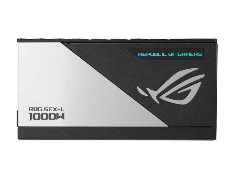 Блок живлення ASUS ROG LOKI 1000P SFX-L GAMING 1000W Platinum (90YE00N1-B0NA00) - фото 1 Блок живлення ASUS ROG LOKI 1000P SFX-L GAMING 1000W Platinum (90YE00N1-B0NA00) - фото 1