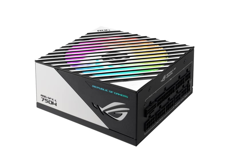 Блок живлення ASUS ROG LOKI 750P SFX-L GAMING 750W Platinum (90YE00N4-B0NA00