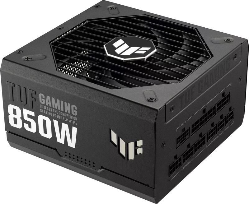 Блок живлення ASUS TUF 850W 80+ Gold (TUF-GAMING-850G)