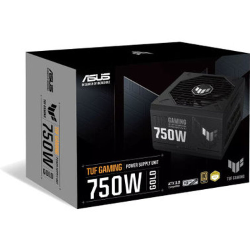 Блок живлення ASUS TUF 750W 80+ Gold (TUF-GAMING-750G) - фото 2