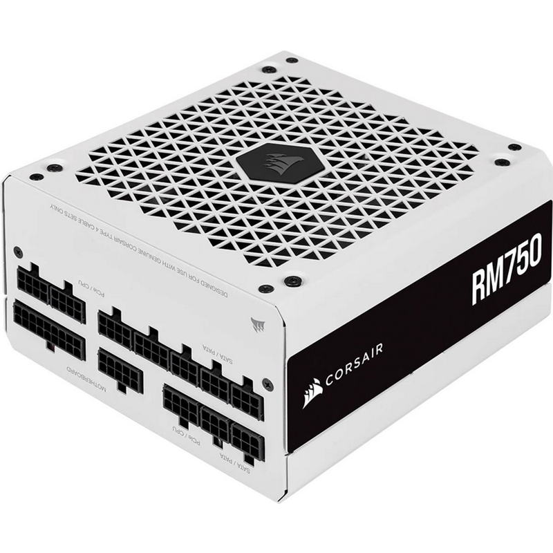 Блок живлення Corsair RM750 White Series -EU (CP-9020231)