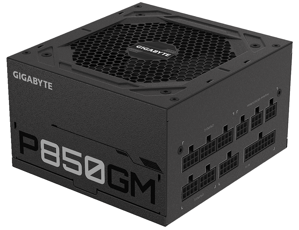Блок живлення GIGABYTE P850GM 850W GP-P850GM