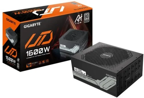 Блок живлення ATX3.3 1600W GP-UD1600PM PG5 GIGABYTE