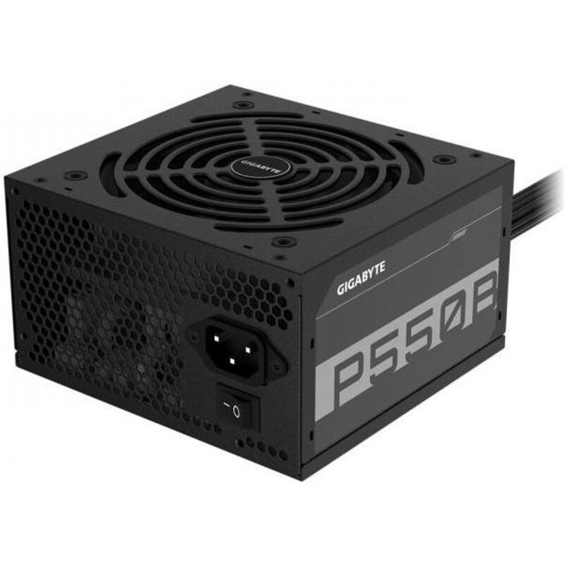 Блок живлення GIGABYTE P550B 550W 80+Bronze GP-P550B - фото 1