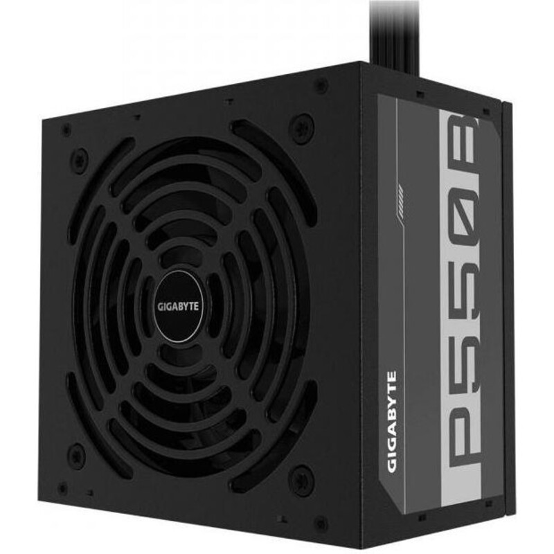 Блок живлення GIGABYTE P550B 550W 80+Bronze GP-P550B - фото 2