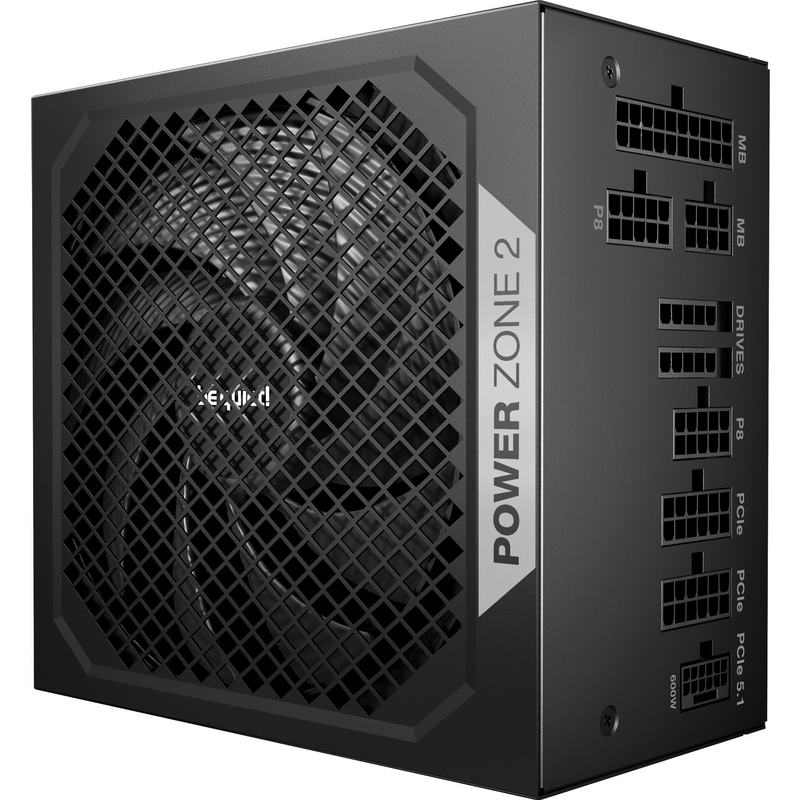 Блок питания be quiet! Power Zone 2 1000W (BP008EU) Europe