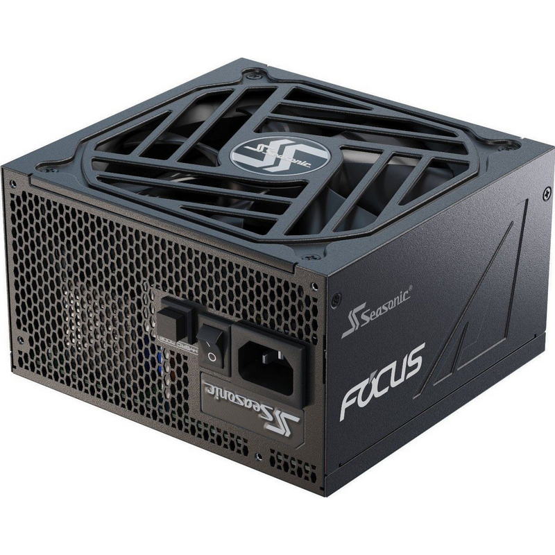 Блок питания SeaSonic Focus GX-750W ATX 3.0 (SSR-750FX3) Europe