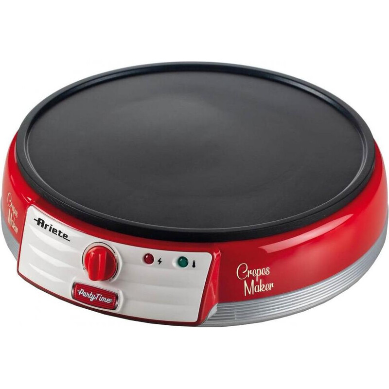 Блинница Ariete 0202 WHRD