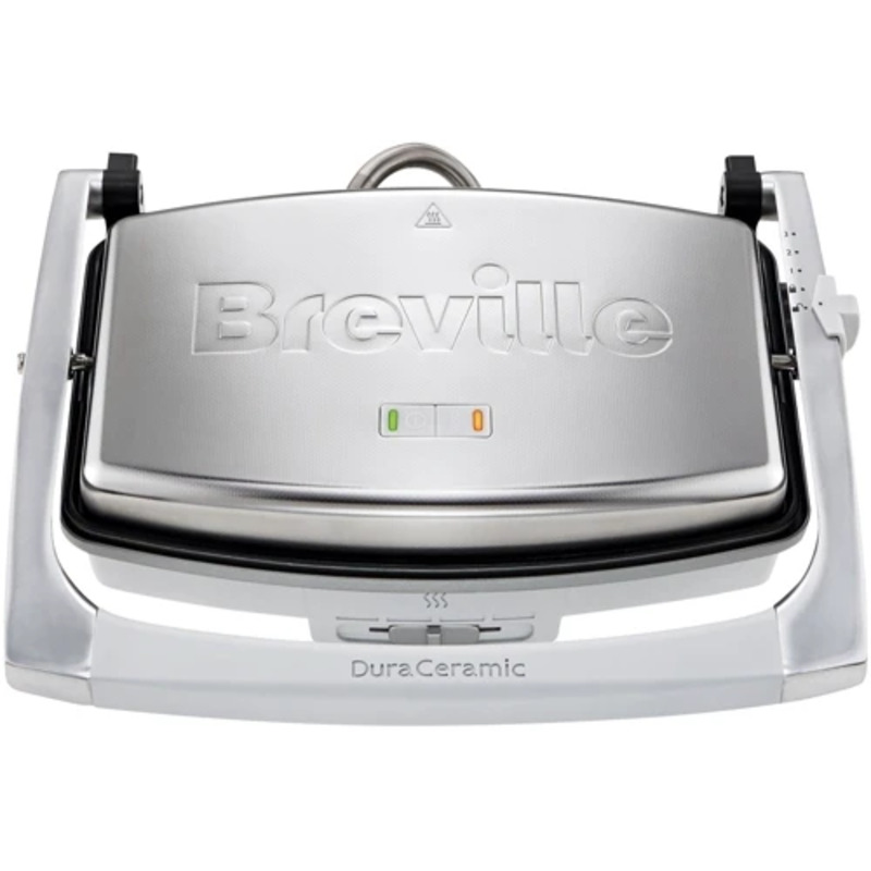Бутербродниця Breville DuraCeramic VST071X Europe