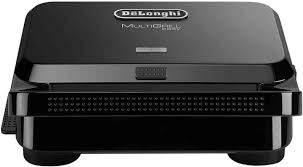 Бутербродниця Delonghi SW12B.BK