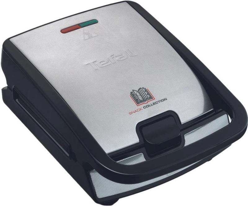 Бутербродниця Tefal SW857D12