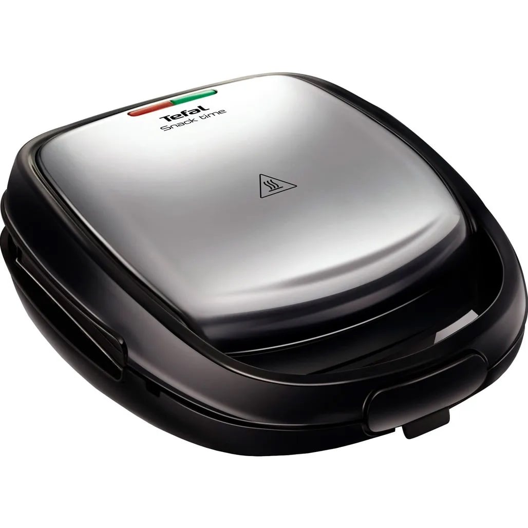 Мультимейкер (бутербродниця-вафельниця-гриль) Tefal SW342D38