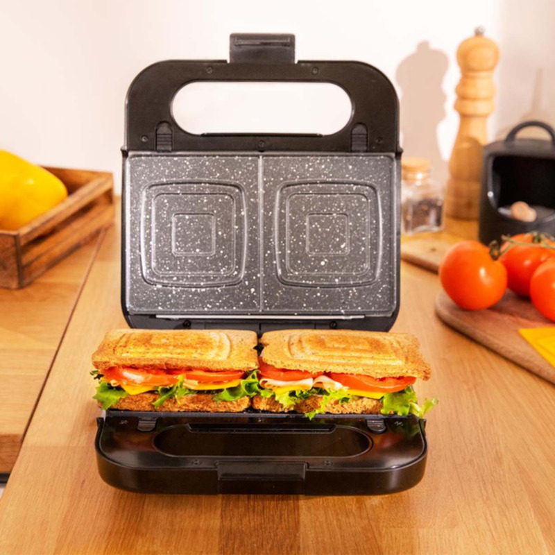 Мультимейкер CECOTEC Rock&Toast 4in1 (CCTC-04309) - фото 3