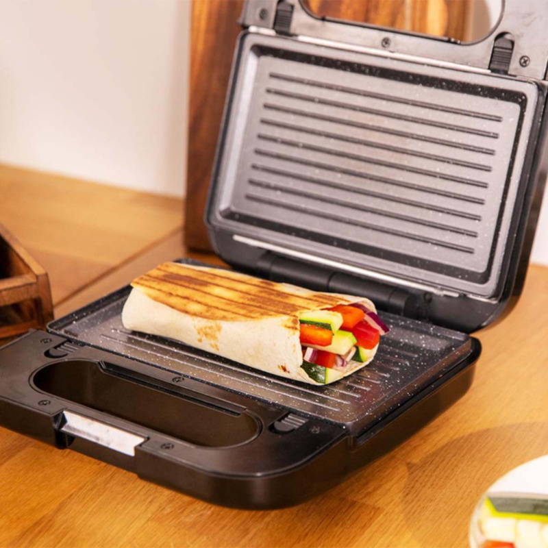 Мультимейкер CECOTEC Rock&Toast 4in1 (CCTC-04309) - фото 4