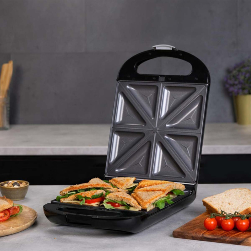Мультимейкер Cecotec Rock’nToast Family 3in1 (CCTC-03112) - фото 4