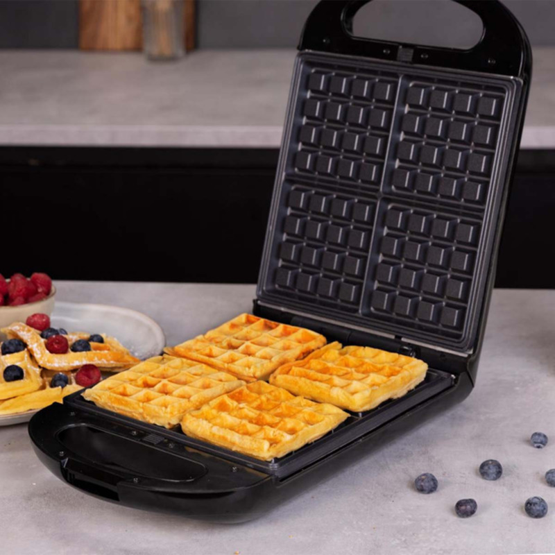 Мультимейкер Cecotec Rock’nToast Family 3in1 (CCTC-03112) - фото 3