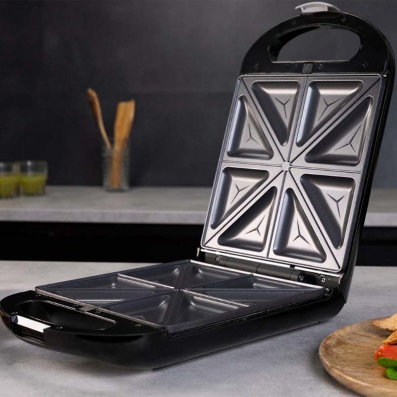 Мультимейкер Cecotec Rock’nToast Family 3in1 (CCTC-03112) - фото 2