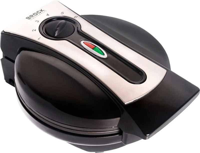 Вафельниця Brock WM 3002 BK (WM3002BK) Europe