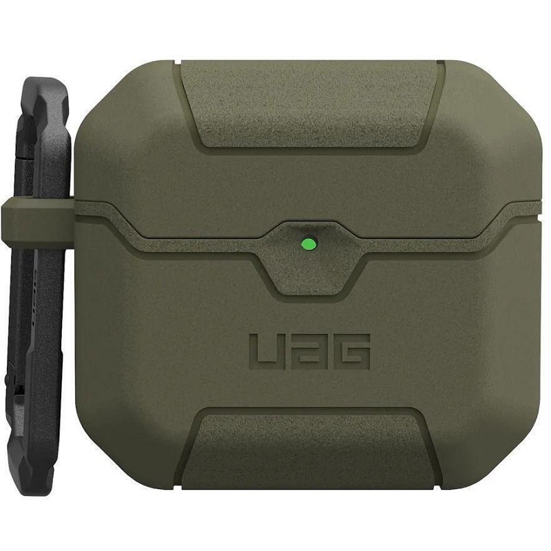 Чехол UAG для AirPods Pro (Gen 4, 2024) Scout Olive Drab (104130117272)