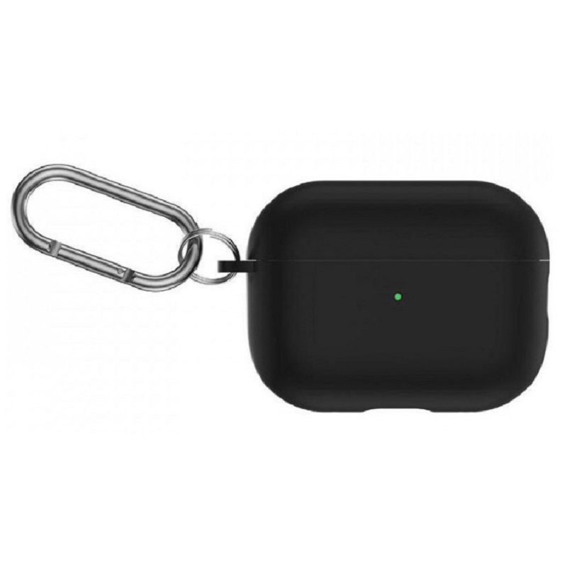 Чехол для AirPods Pro 2 AMAZINGThing Smoothie Case Black