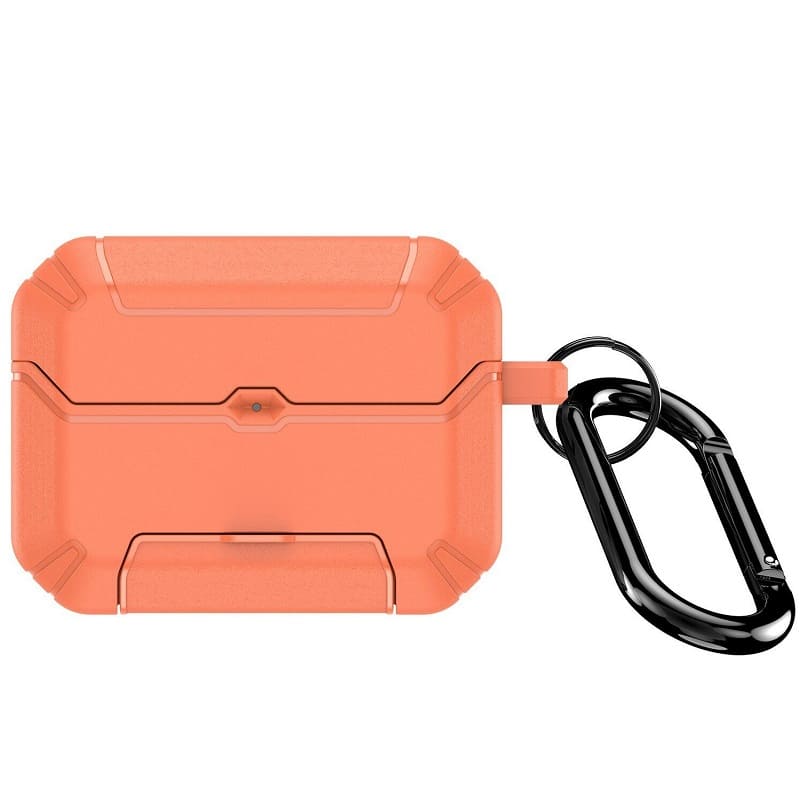 Чехол Dux Ducis для AirPods Pro 3 PECS Series (Orange)