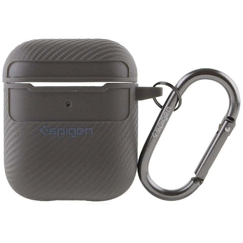 Чехол SGP Shockproof для Airpods 1/2 (Grey)