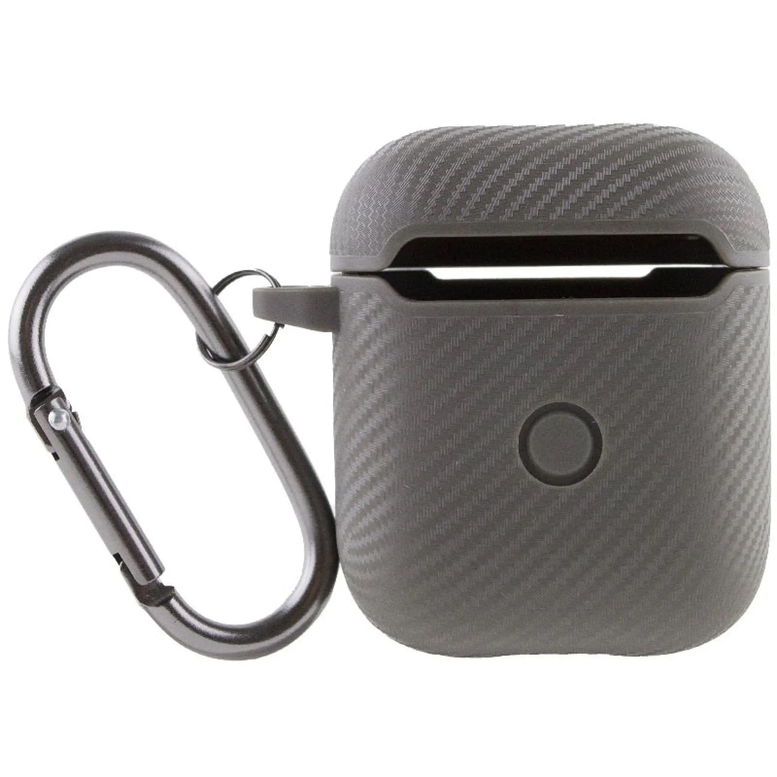 Чехол SGP Shockproof для Airpods 1/2 (Grey) - фото 1