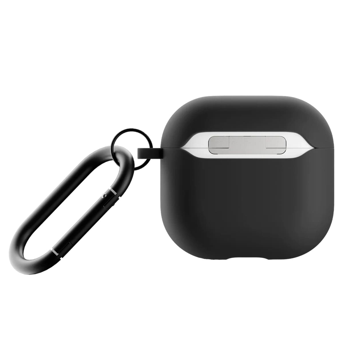 Чехол Native Union Active Case Black for Airpods 4th Gen (ACTCSE-BLK-AP4) - фото 2 Чехол Native Union Active Case Black for Airpods 4th Gen (ACTCSE-BLK-AP4) - фото 2