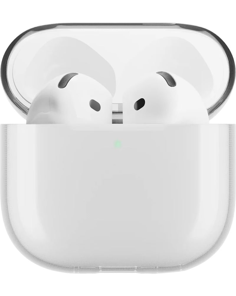 Чохол Native Union (RE) Clear Case Clear for Airpods 4th Gen (AP-4-TRA) - фото 2