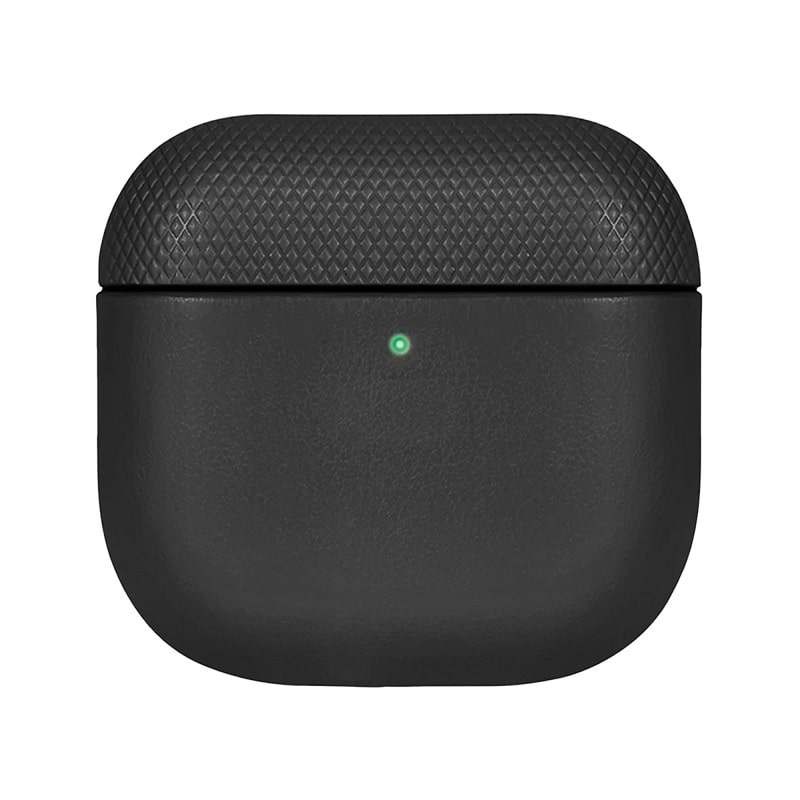 Чехол Native Union (RE) Classic Case Black for Airpods 4th Gen (AP4ANC-LTHR-BLK)