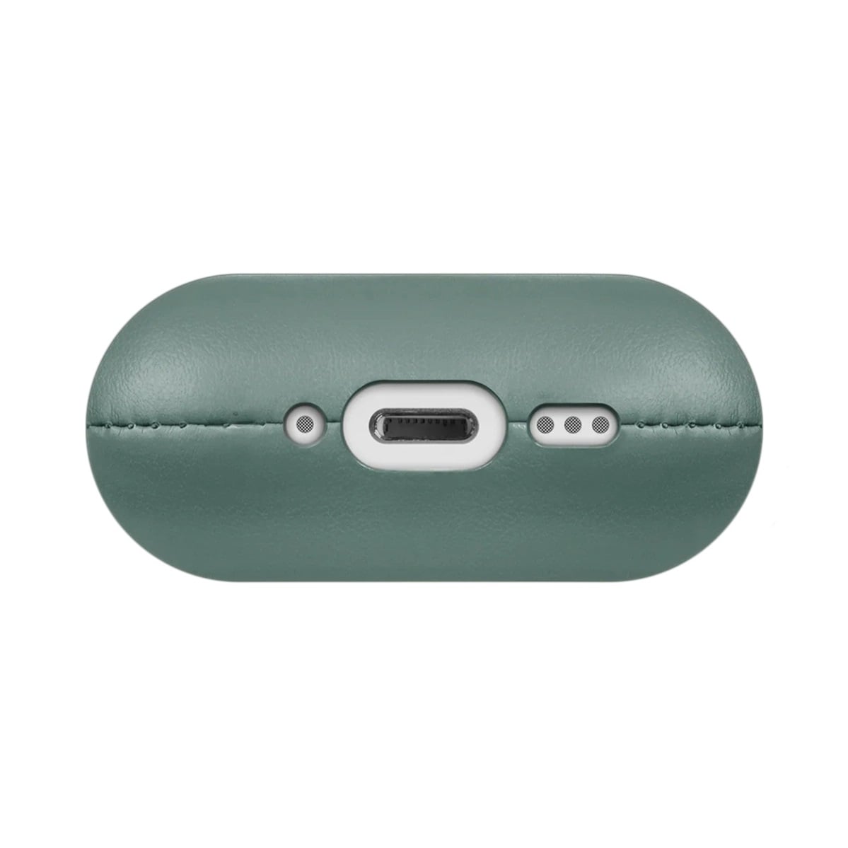 Чехол Native Union (RE) Classic Case Slate Green for Airpods 4th Gen (AP4ANC-LTHR-GRN) - фото 2 Чехол Native Union (RE) Classic Case Slate Green for Airpods 4th Gen (AP4ANC-LTHR-GRN) - фото 2