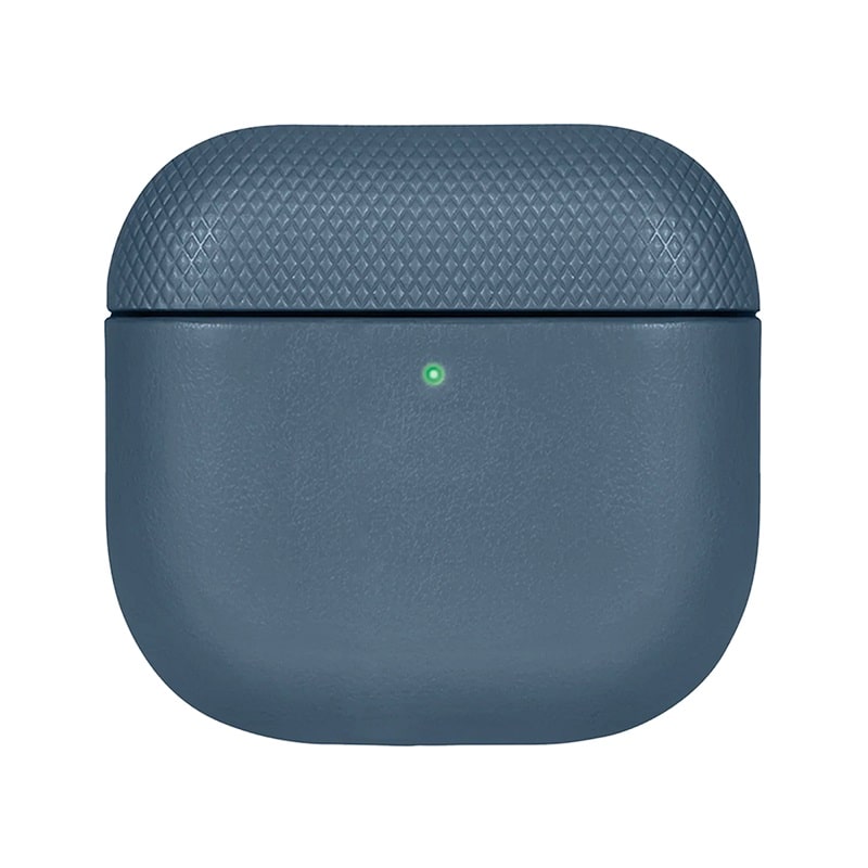 Чехол Native Union (RE) Classic Case Navy for Airpods 4th Gen (AP4ANC-LTHR-NAV)