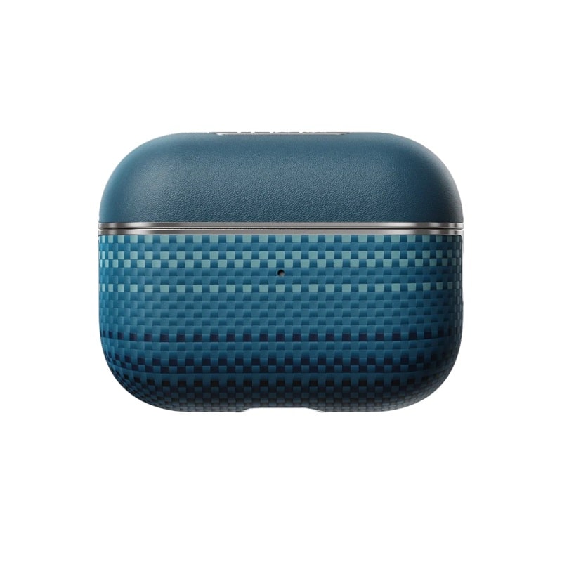 Чехол Pitaka Aramid Fiber Magnetic Case Moonrise for Airpods Pro 2nd Gen (APM2403)