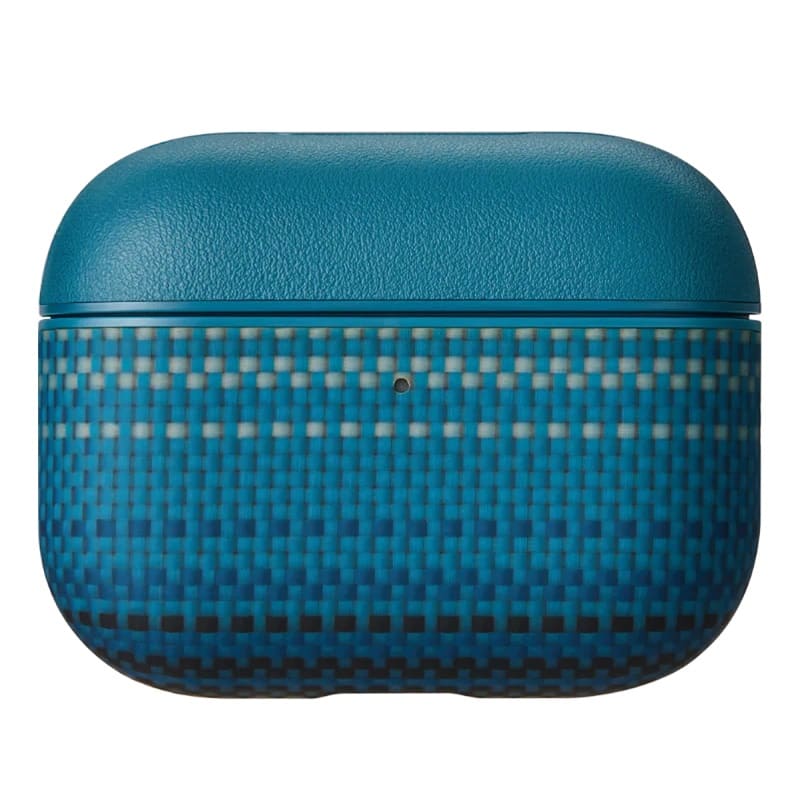 Чехол Pitaka Aramid Fiber Magnetic Case Moonrise for Airpods Pro 3rd Gen (APM2503)